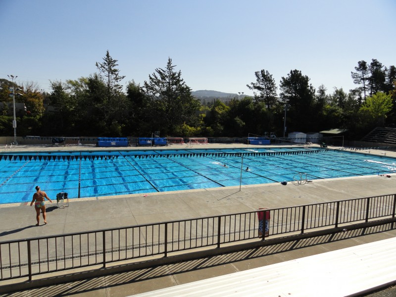 Facilities - Napa Valley Swim Team