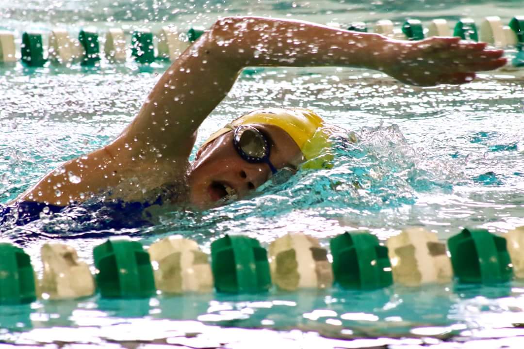 Tsunami swim team guam